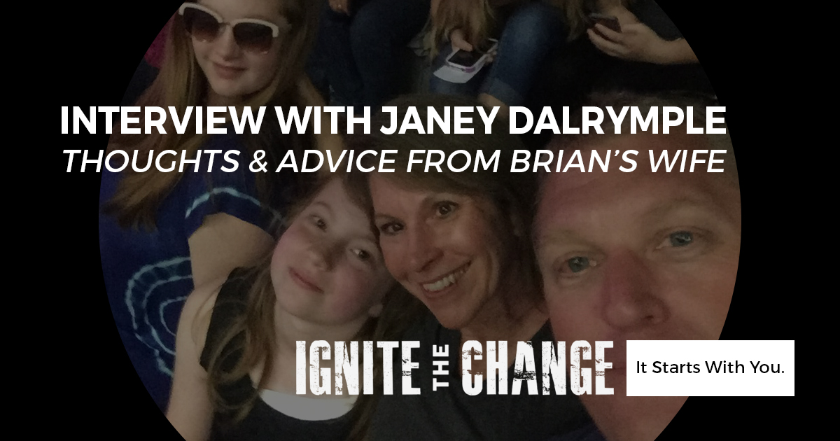 Interview with Janey Dalrymple