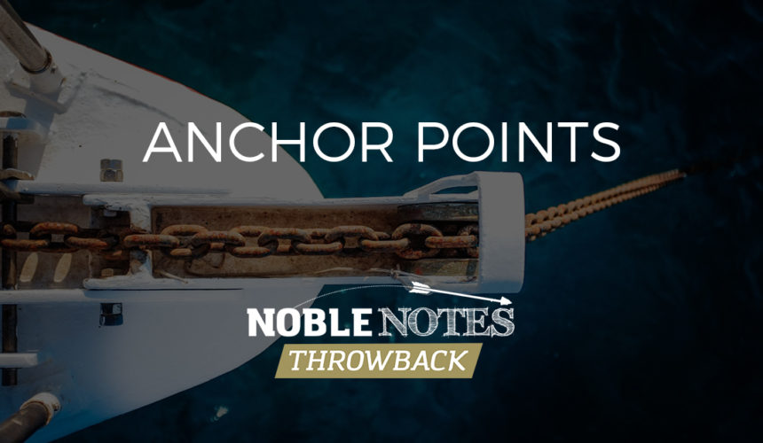 Anchor Points