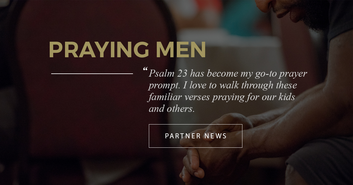 Praying Men