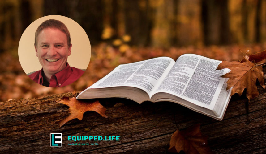 Workshop Highlight: Dave Johnson, Equipped.Life