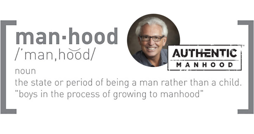 Workshop Highlight: Rick Caldwell, Authentic Manhood