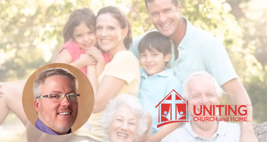 Workshop Highlight: Eric Wallace, Uniting Church and Home