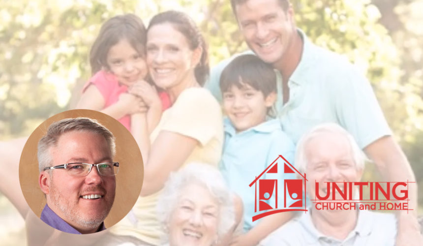 Workshop Highlight: Eric Wallace, Uniting Church and Home