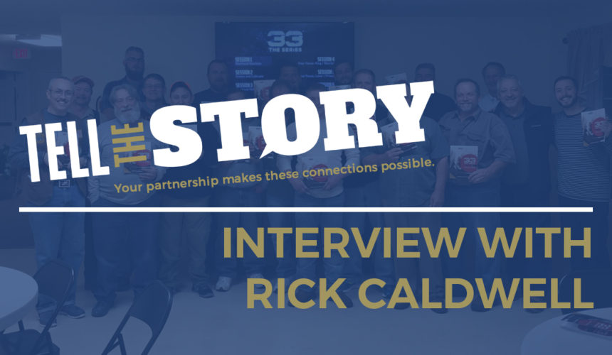 Interview with Rick Caldwell, Authentic Manhood