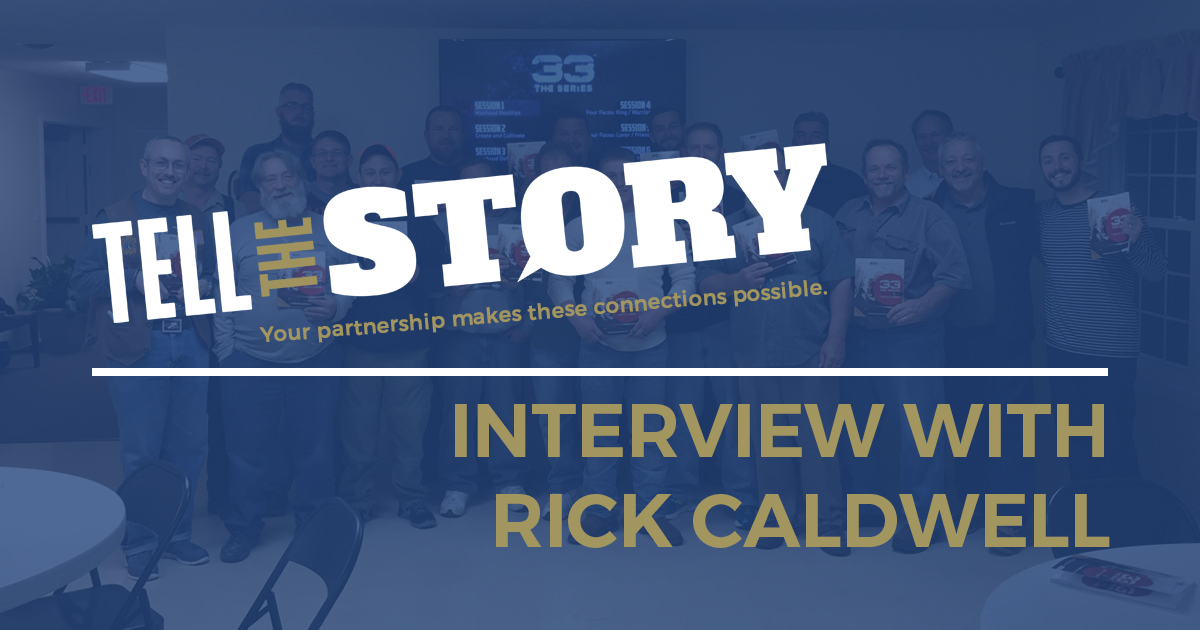 Interview with Rick Caldwell