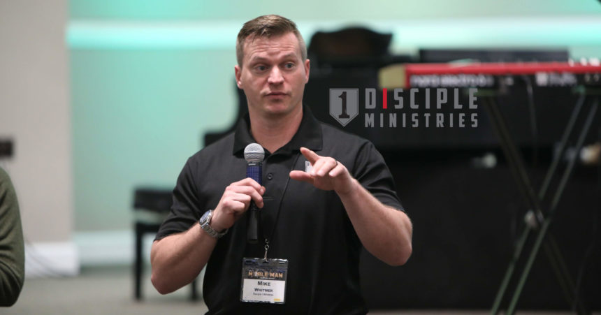 Workshop Highlight: Mike Whitmer, Disciple 1 Ministries
