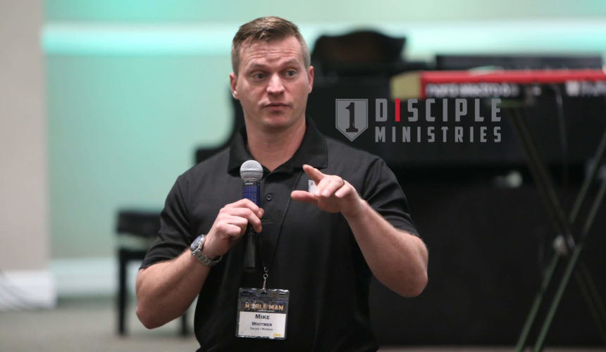 Workshop Highlight: Mike Whitmer, Disciple 1 Ministries