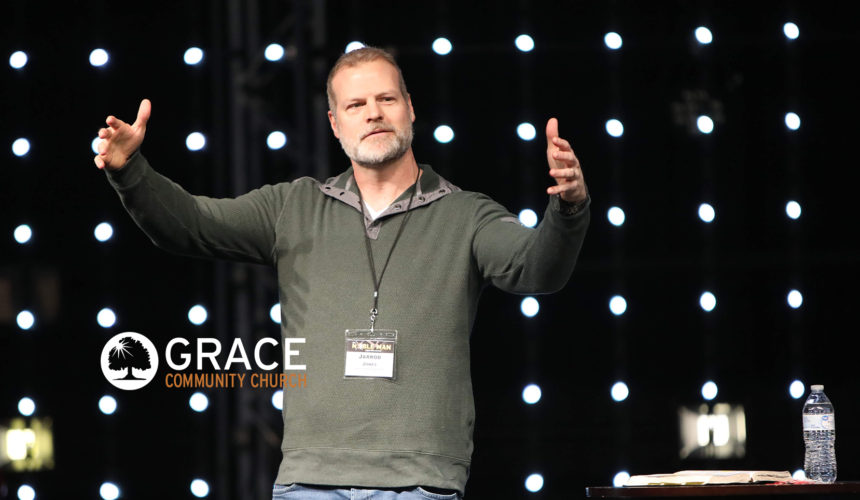 Keynote Highlight 2020: Jarrod Jones, Grace Community Church