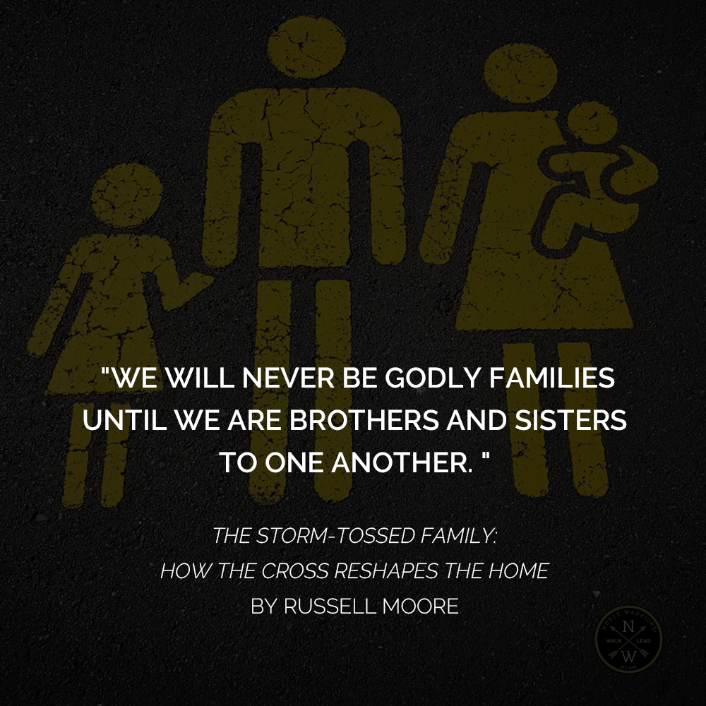 Storm-Tossed Family 04
