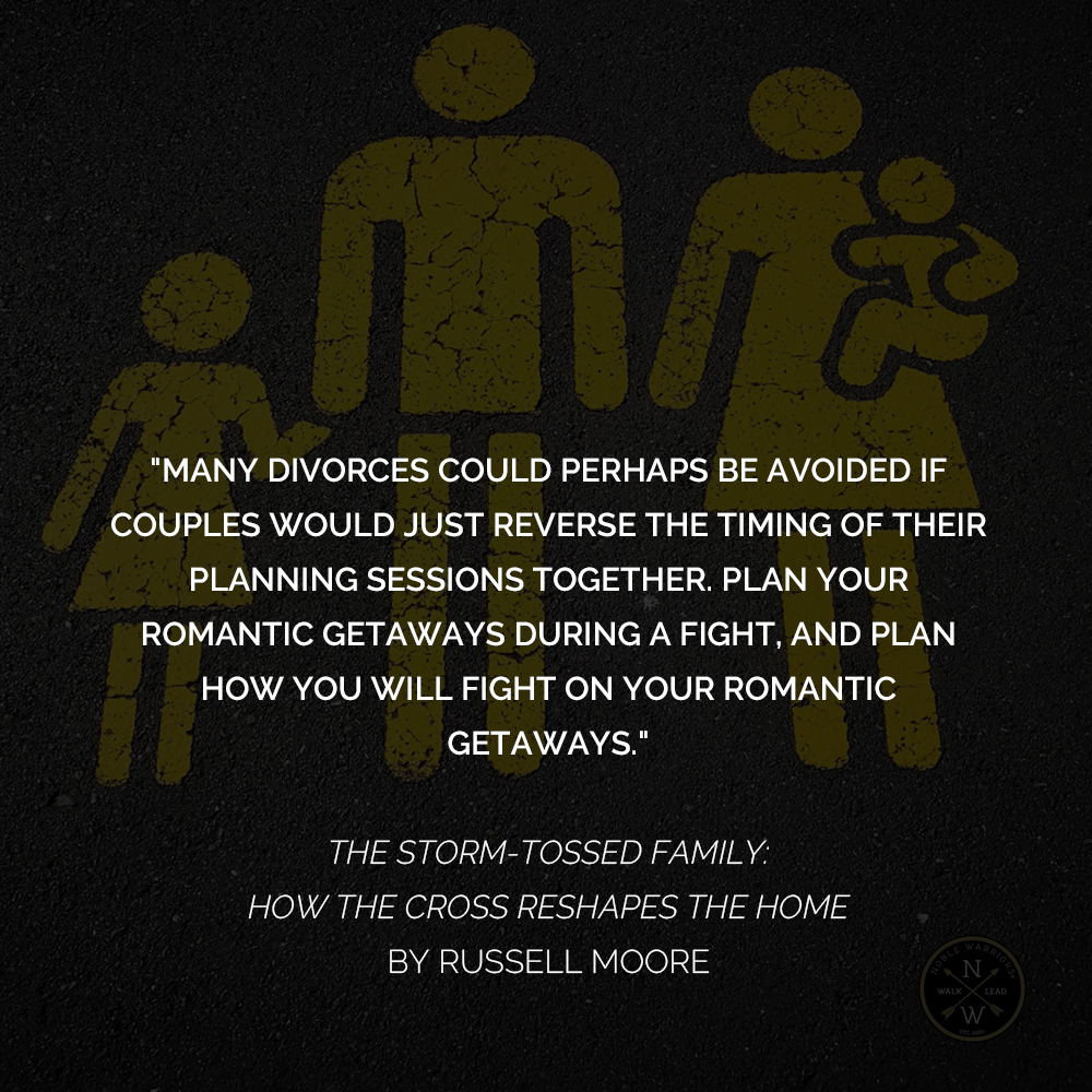 Storm-Tossed Family 10