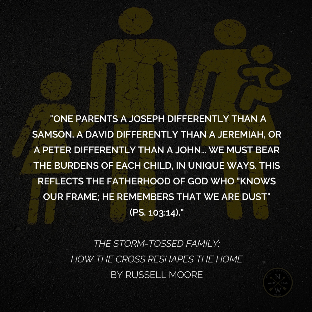 Storm-Tossed Family 12