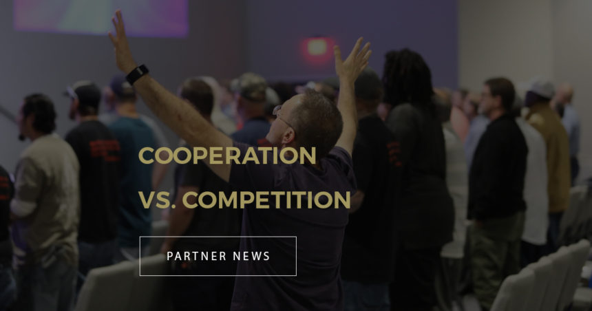 Cooperation vs. Competition