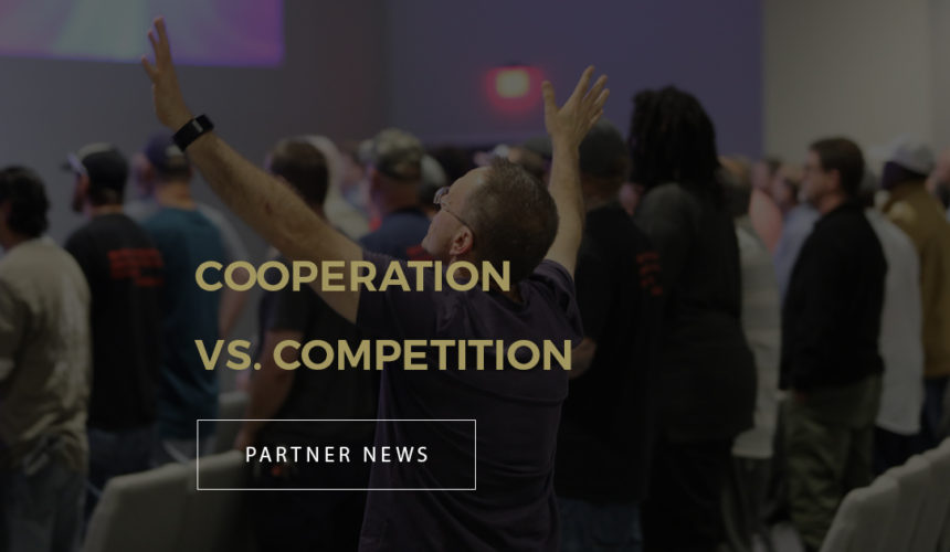 Cooperation vs. Competition