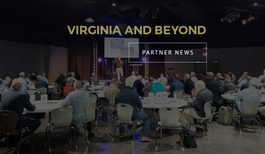 Virginia and Beyond