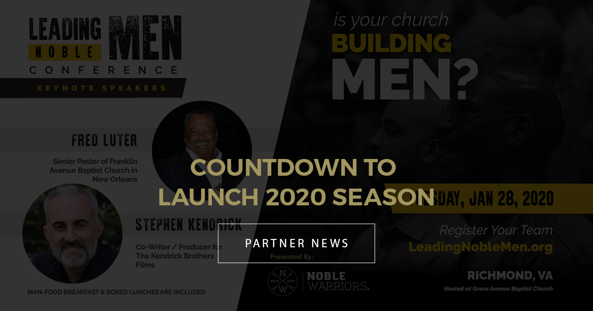 Countdown to Launch 2020 Season