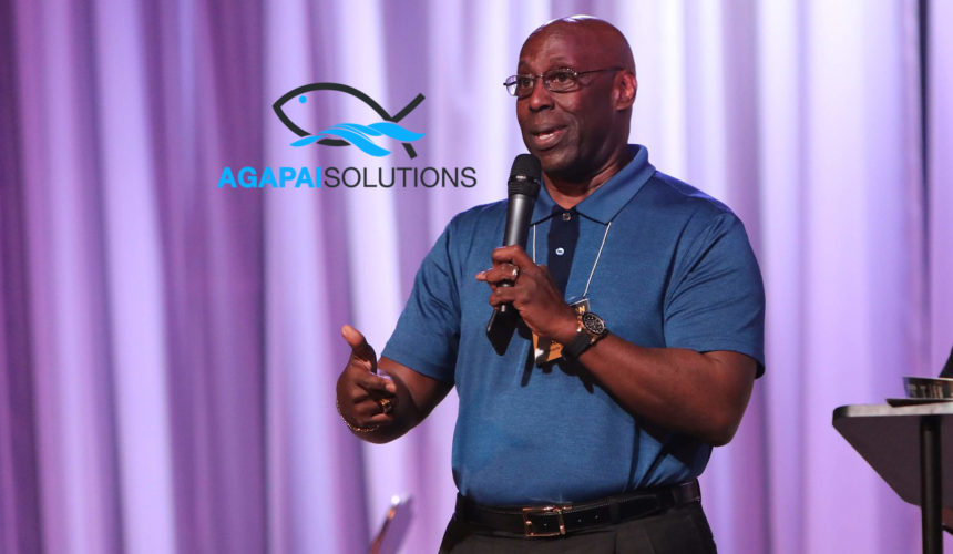 Workshop Highlight 2020: Pastor Milton Harding Jr, Agapai Solutions
