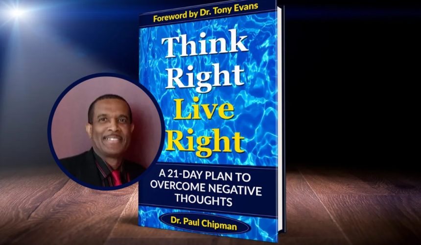 Workshop Highlight 2020: Paul Chipman, Think Right Live Right Ministries