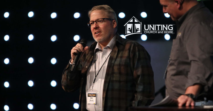 Workshop Highlight 2020: Eric Wallace, Uniting Church and Home