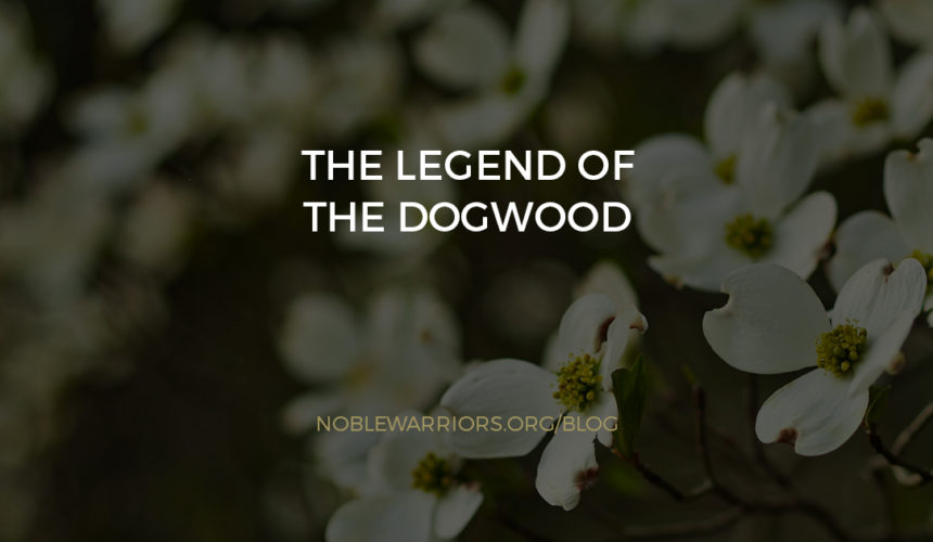 The Legend of the Dogwood