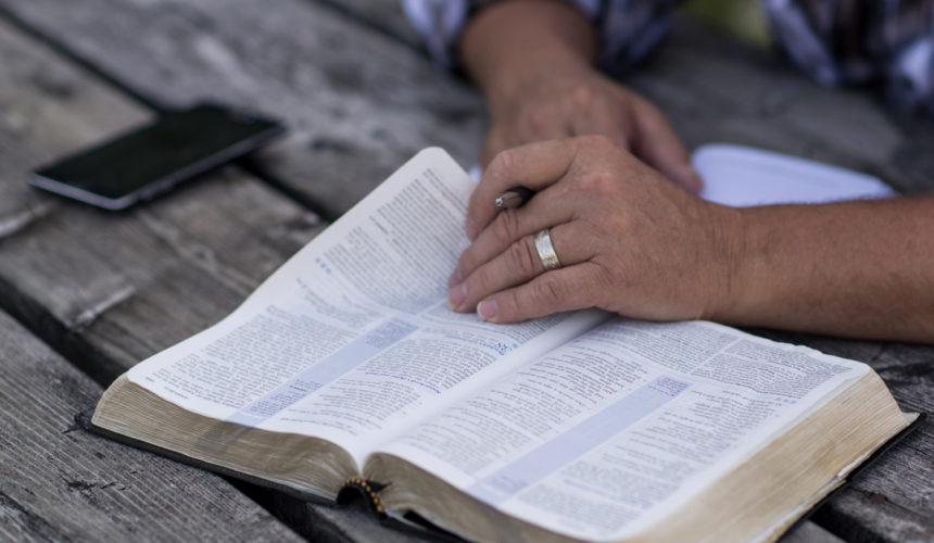 Paper Books (& Bibles) are Making a Comeback