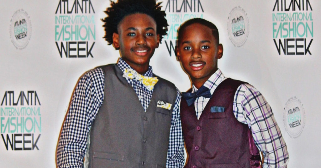 Raising the Bow Tie Brothers [Podcast Ep. 59 with Queenie Jenkins]